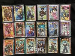 ALL 35 RARE CARD Dragon Ball SUPER Card Part 29 SET from Thailand