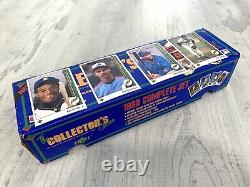 (ALL 800 CARDS) 1989 Upper Deck Complete Set Ken Griffey Jr Randy Johnson MINT
