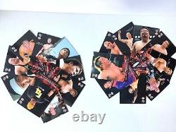 ALL Japan PRO Wrestling Card SET'09 -10 BBM ZODIAC autograph 36 cards complete