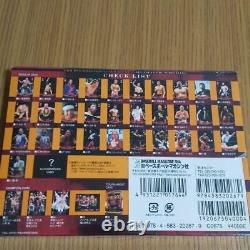 ALL Japan PRO Wrestling Card SET'09 -10 BBM ZODIAC autograph 36 cards complete