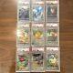 ALL PSA 9 Pokemon Cards VSTAR UNIVERSE AR 9set Pikachu 205/172 etc Japanese