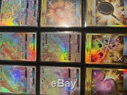 ALL SUN & MOON CARD SETS! All complete sets Sun and Moon to Cosmic Eclipse