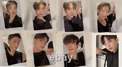 ATEEZ THE FELLOWSHIP BREAK THE WALL in Seoul Sailor Package photo card