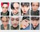 ATEEZ THE WORLD EP. 2 OUTLAW BOUNCY FROMM Store POB Photo card 1.0 PC 8