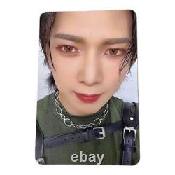 ATEEZ THE WORLD EP. 2 OUTLAW BOUNCY FROMM Store POB Photo card 1.0 PC 8