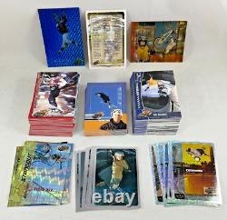 AXS ROAD CHAMPS (2000) Complete 168 Card Set ALL SUBSETS & RARE CARDS Dave Mirra