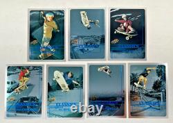 AXS ROAD CHAMPS (2000) Complete 168 Card Set ALL SUBSETS & RARE CARDS Dave Mirra