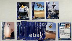 AXS ROAD CHAMPS (2000) Complete 168 Card Set ALL SUBSETS & RARE CARDS Dave Mirra