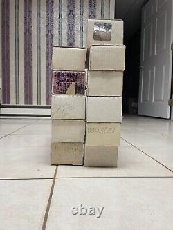 A Bunch Of Sets Of Baseball Cards Dating Around 1990s All in Great Condition