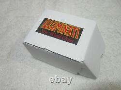 All 100 UnCommon Set Unlimited 1995 ILLUMINATI INWO Card Game New World Order