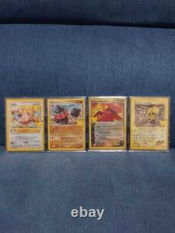 All 52 cards luxurious extras English 25th Complete Set Pokemon Card