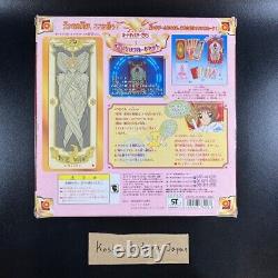 All Clow Set Card Captor Sakura Bandai 1999 CLAMP CCS with Key Japan CardCaptor