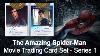 Amazing Spider Man Movie Trading Card Set All Cards Andrew Garfield