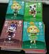 Amiibo card all 100 P x4set complete animal crossing Vol. 1 Vol. 2 Vol. 3 Vol. 4