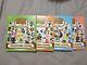 Animal Crossing Amiibo Cards & Albums COMPLETE SET! All Cards Series 1 2 3 & 4