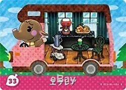 Animal Crossing Doubutsuno mori Plus + card all 50 types Complete set Ninetndo
