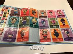 Animal Crossing Series 3 Amiibo Cards Album Complete Set ALL 100 201-300 USA