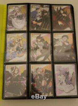 Azur Lane Wafer Card Complete Set Collection ALL 132 CARDS