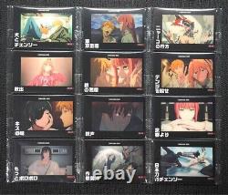 BANDAI Chainsaw Man Wafer Cards Complete set All 26 types Japan New