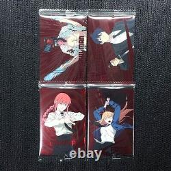 BANDAI Chainsaw Man Wafer Cards Complete set All 26 types Japan New