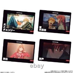 BANDAI Chainsaw Man Wafer Cards Complete set All 26 types Japan New