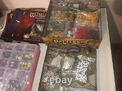 BATTLES OF WESTEROS Core Set & all expansions & promo cards! Game of Thrones