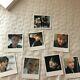 BTS 2nd Album Wings Official Polaroid Photo card