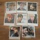 BTS 2nd Album Wings Official Polaroid Photo card All member Set