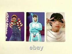 BTS 3rd 4th 5th Muster DVD Official V TAEHYUNG Photo Card Set