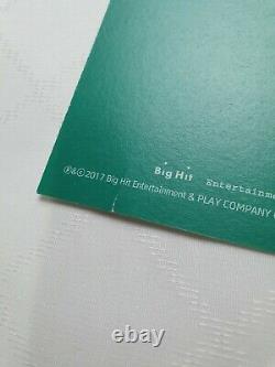 BTS 3rd MUSTER Army. Zip+ Official DVD Full Set with ALL Member Photo Card