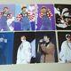 BTS 3rd Muster Army Zip Official DVD Photo card All Set 8pcs Rare