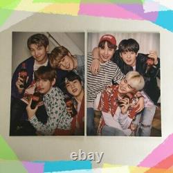 BTS BANGTAN Coca Cola Limited Photo Card PC set V JK JIN JIMIN SUGA RM J-hope