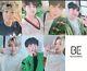 BTS BE Essential Lucky Draw M2U Event Photo Card FULL SET 7 all members jungkook