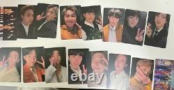 BTS BE Essential Lucky Draw (Sound Wave, M2U) Event Plastic Photo Card