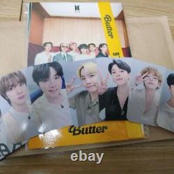 BTS BUTTER Broadcast Event Limited Edition Photo card rare All Member
