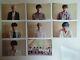 BTS Boy with Luv Broad Cast Official Photo Card All Member 8 Set Week 2