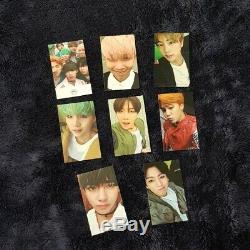 BTS HYYH / In The Mood For Love Pt. 2 Official Photo card All member Set