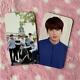 BTS JUNGKOOK ALL MEMBER JAPAN WINGS TOUR Live Special Limited Photo Card set