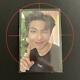 BTS MAP OF THE SOUL ONE blu-ray photocard Photo card PC one set complete