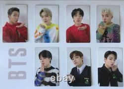 BTS OFFICIAL Photocard FANCLUB MOBILE Photo Card Combine OK Volume Pricing