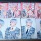 BTS Official MD MUSTER 4th Mini Photo card all set Suga Yoongi Happy Ever After