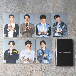 BTS Samsung Galaxy Buds Live Say Yes Official Photo Card All 7 Member Full Set