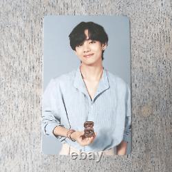 BTS Samsung Galaxy Buds Live Say Yes Official Photo Card All 7 Member Full Set
