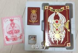 Bandai Card Captor Sakura All Clow Card Set with CLAMP CCS Key 1999