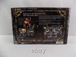 Bandai Resident Evil Deck Building Game All Cards Sealed Base Set