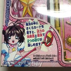 CARDCAPTOR SAKURA All Sakura Cards Set Bandai 2000 vintage unused