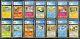 COMPLETE GRADED SET Build a Bear Pokemon 14 Cards All 8.0/8.5 CGC NM/Mint