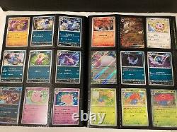 COMPLETE Pokémon 151? Sv2a Set English + Japanese (all Base+holo/Ex) 330 Card