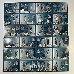 COMPLETE SET 1992-93 ORLANDO ALL STAR WEEKEND/ALL 24 Cards/VERY HARD TO FIND