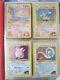 COMPLETE SET GYM HEROES ALL 132 (94 1st EDITIONS!) EX LV X SERIES POKEMON CARDS